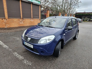 Авто Dacia Sandero 2008 № 8230844