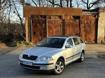 Авто Skoda Octavia 2008 № 8230845