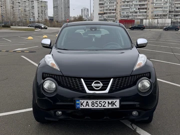Авто Nissan Juke 2012 № 8230846
