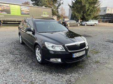 Авто Skoda Octavia 2011 № 8230848