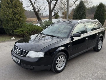 Авто Audi A6 2001 № 8230849