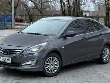 Авто Hyundai Accent 2016 № 8230854