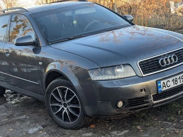 Авто Audi A4 2002 № 8230855