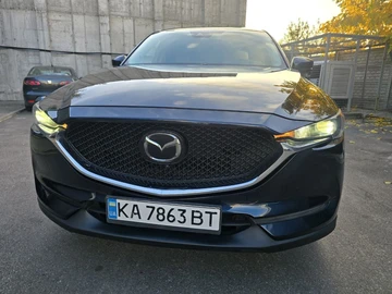 Авто Mazda Cx-5 2018 № 8230856