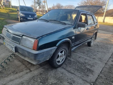 Авто ВАЗ 2109 2003 № 8230857