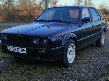 Авто BMW 3 Серия 1988 № 8230860