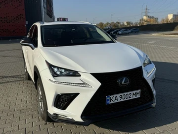 Авто Lexus Nx 2020 № 8230862