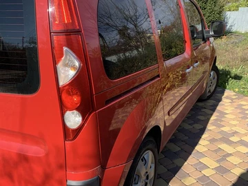 Авто Renault Kangoo Passenger 2011 № 8230863