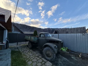Авто ГАЗ 21 Волга 1962 № 8230866