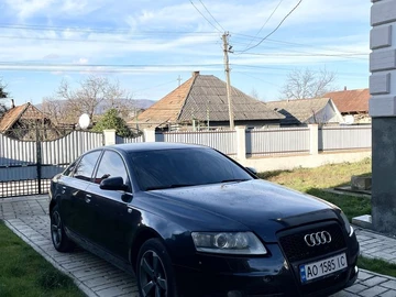 Авто Audi A6 2006 № 8230867