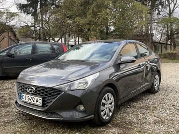 Авто Hyundai Accent 2021 № 8230868
