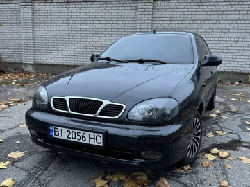 Авто Daewoo Lanos Sens  2009 № 8230869