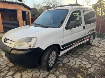 Авто Peugeot Partner 2009 № 8230871