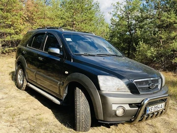 Авто KIA Sorento 2005 № 8230841