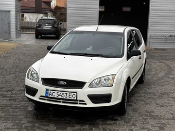 Авто Ford Focus 2006 № 8230872