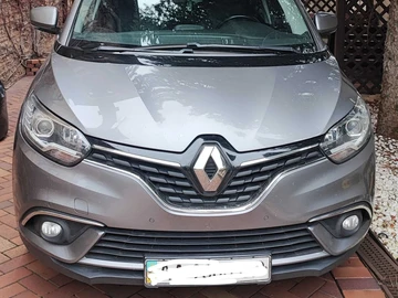 Авто Renault Grand Scenic 2017 № 8230873
