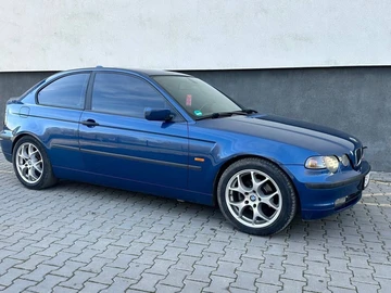 Авто BMW 3 Серия 2001 № 8230874