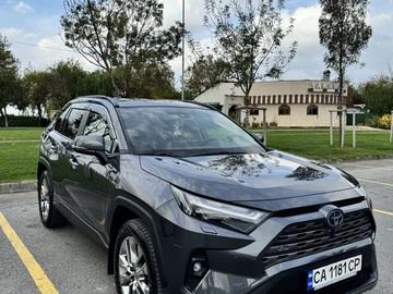 Авто Toyota Rav 4 2022 № 8230875