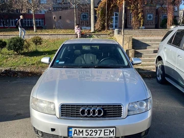 Авто Audi A4 2001 № 8230877