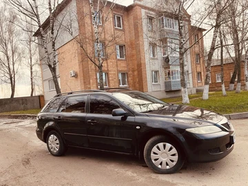 Авто Mazda 6 2004 № 8230879