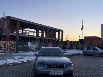 Авто Audi A6 1999 № 8230924
