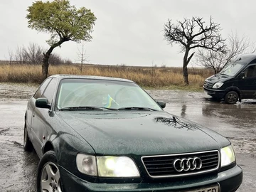 Авто Audi A6 1998 № 8230925