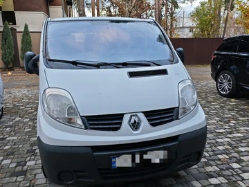 Авто Renault Trafic 2008 № 8230926