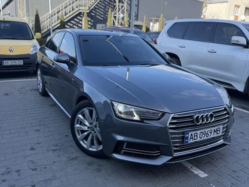Авто Audi A4 2018 № 8230927