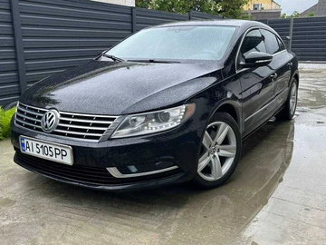 Авто Volkswagen Passat Cc 2014 № 8230930