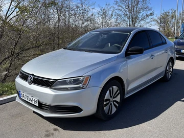 Авто Volkswagen Jetta 2012 № 8230933