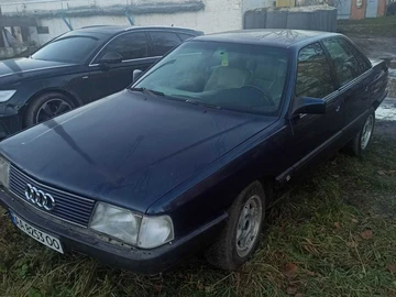 Авто Audi 100 1990 № 8230937