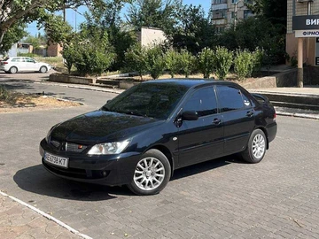 Авто Mitsubishi Lancer 2007 № 8230938