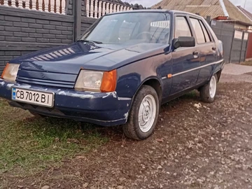 Авто ЗАЗ 1103 Slavuta 2001 № 8230940