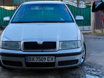 Авто Skoda Octavia 2006 № 8230941