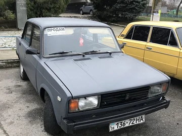 Авто ВАЗ 21053 1991 № 8230943