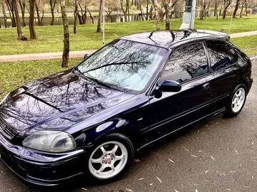 Авто Honda Civic 1996 № 8230944