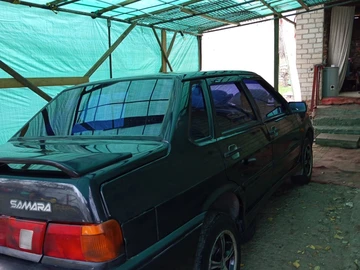 Авто ВАЗ 2115 2008 № 8230945