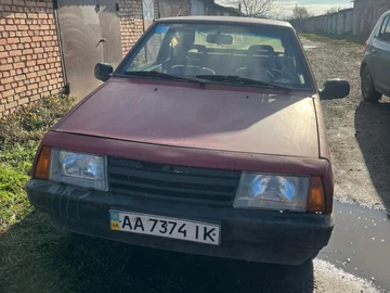 Авто ВАЗ 2108 1990 № 8230951