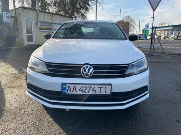 Авто Volkswagen Jetta 2016 № 8230958