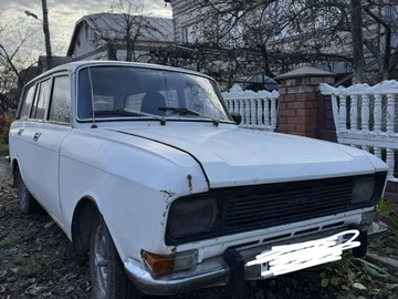 Авто  2137 1982 № 8230959