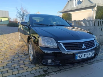 Авто Mitsubishi Galant 2008 № 8230961