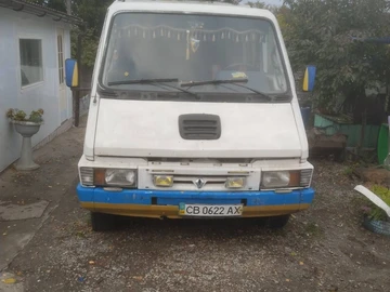 Авто Renault Master 1995 № 8230929