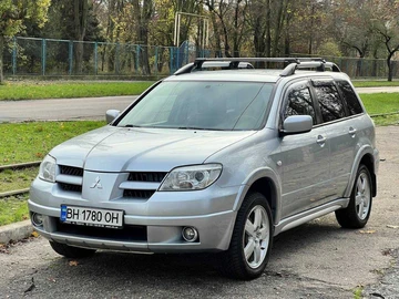 Авто Mitsubishi Outlander 2008 № 8230963