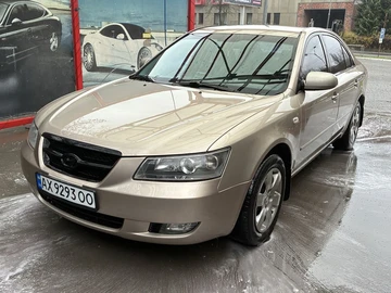 Авто Hyundai Sonata 2007 № 8230965