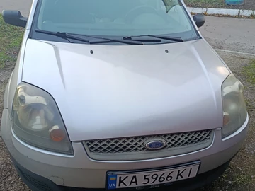 Авто Ford Fiesta 2008 № 8230967