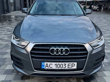 Авто Audi Q3 2016 № 8230970