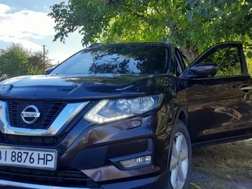 Авто Nissan X-Trail 2017 № 8230978