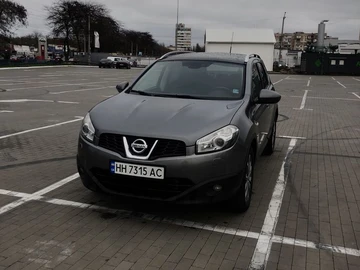 Авто Nissan Qashqai 2012 № 8230979
