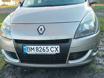 Авто Renault Scenic 2010 № 8230981