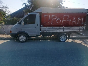 Авто ГАЗ 3302 Газель 1999 № 8230985